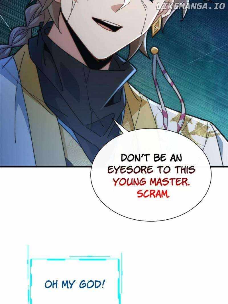 Becoming immortal by doing nothing Chapter 39 16